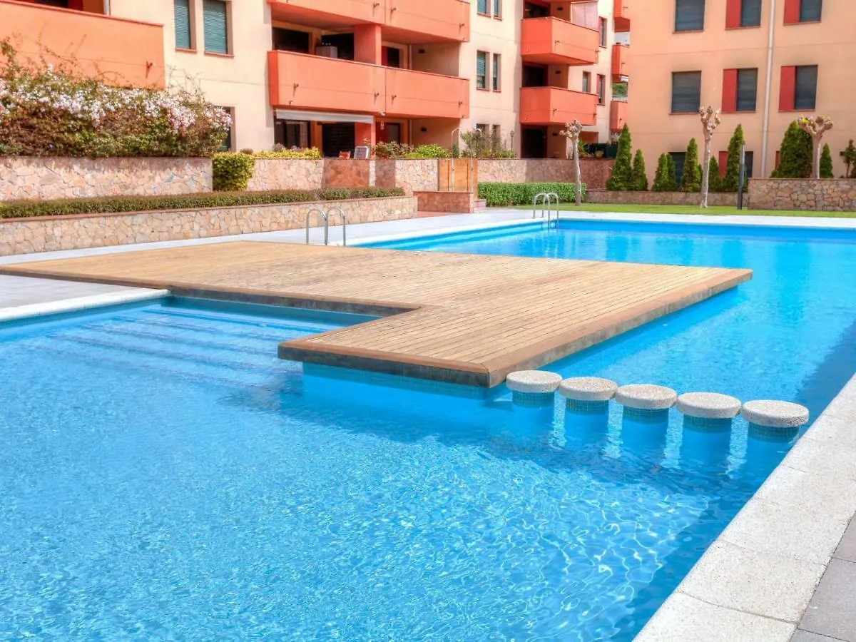 Apartment Gardenia By Interhome 료렛 드 마르