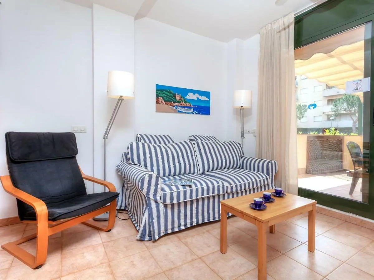 Apartment Gardenia By Interhome 료렛 드 마르