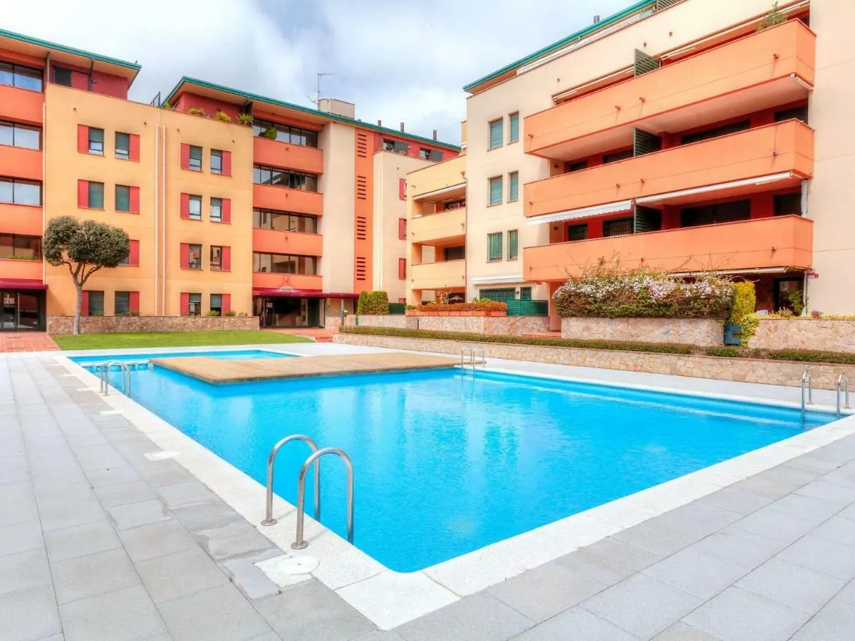 Apartment Gardenia By Interhome 료렛 드 마르